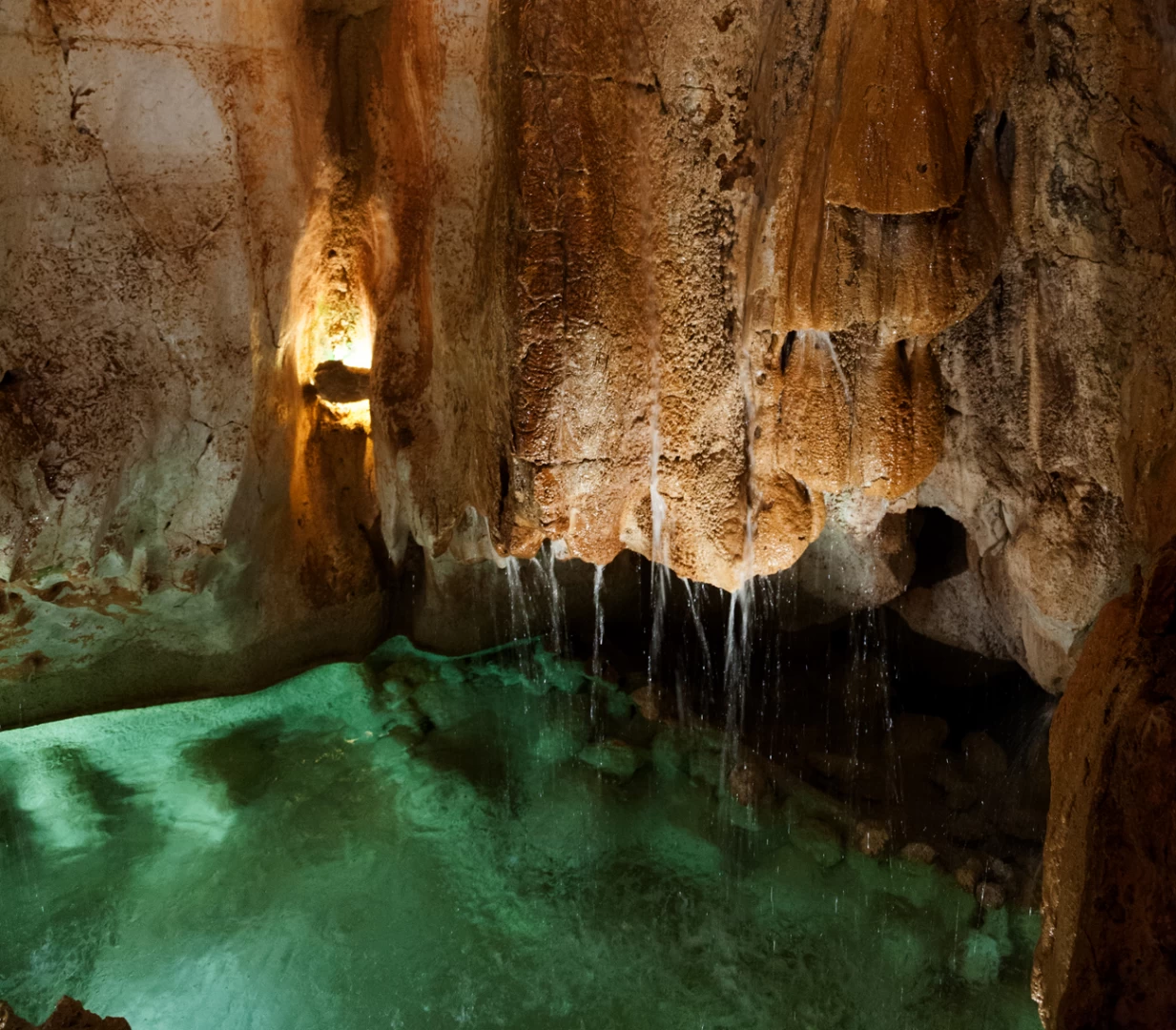 Grutas da Moeda