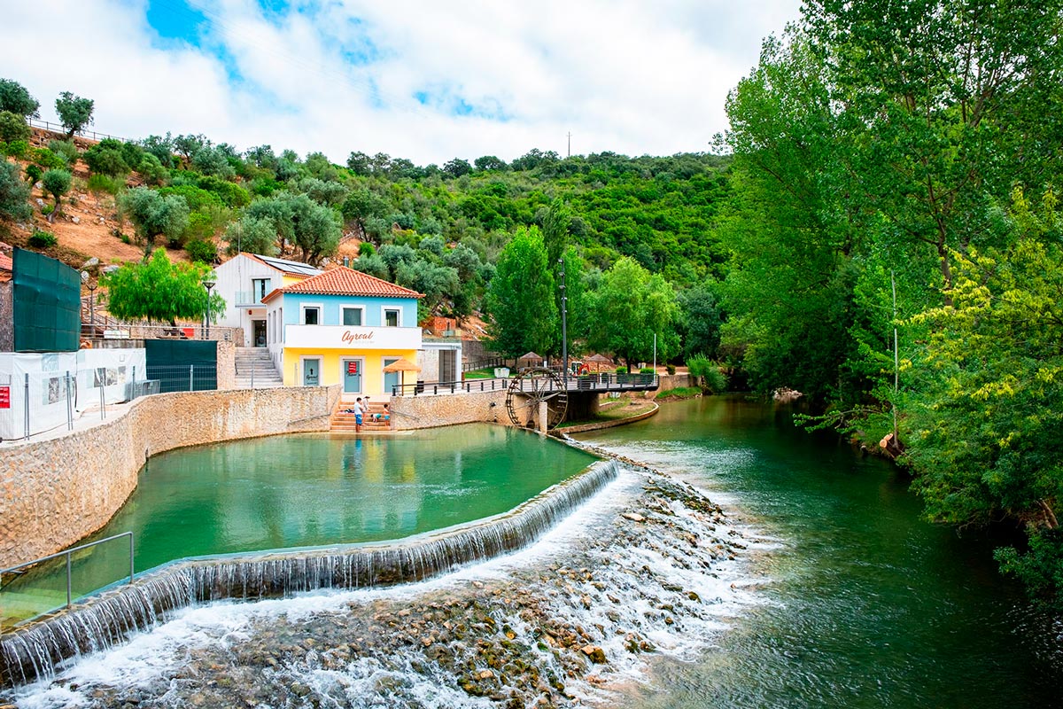 Praia Fluvial do Agroal