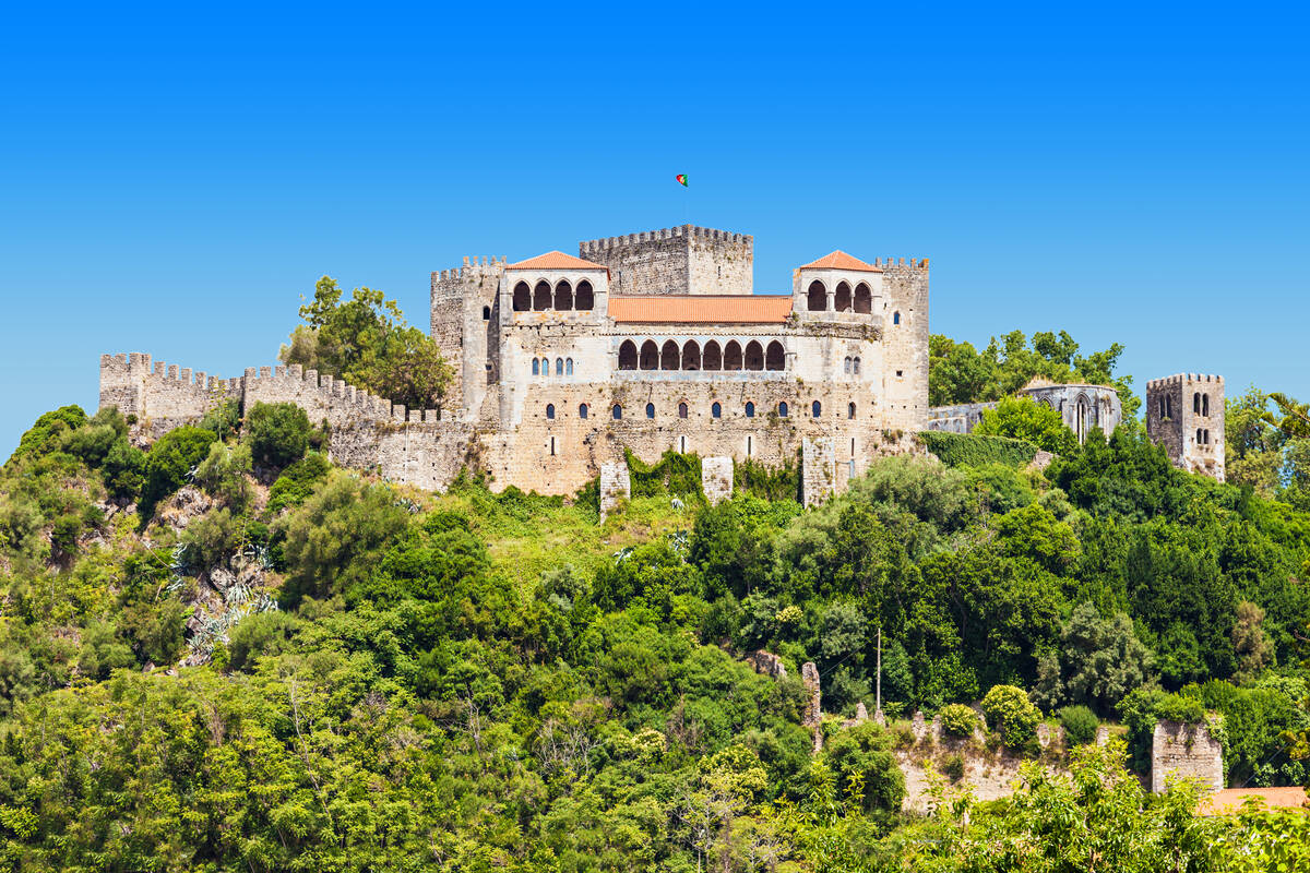Castelo de Leiria