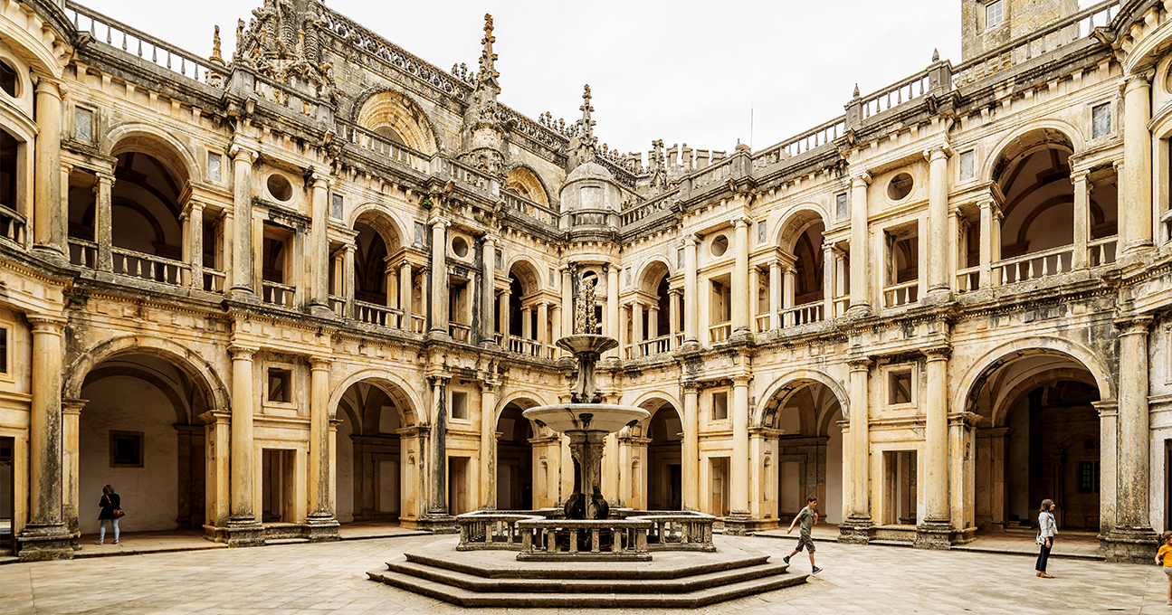 Convento de Cristo